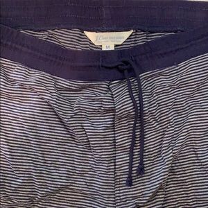 J.Crew pajama/leisure shorts